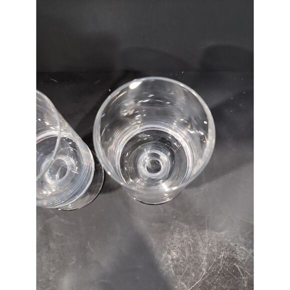 Marquis by Waterford Crystal Rotondo Water Glasses, Set of 2, Clear Drink Glass - Picture 6 of 10